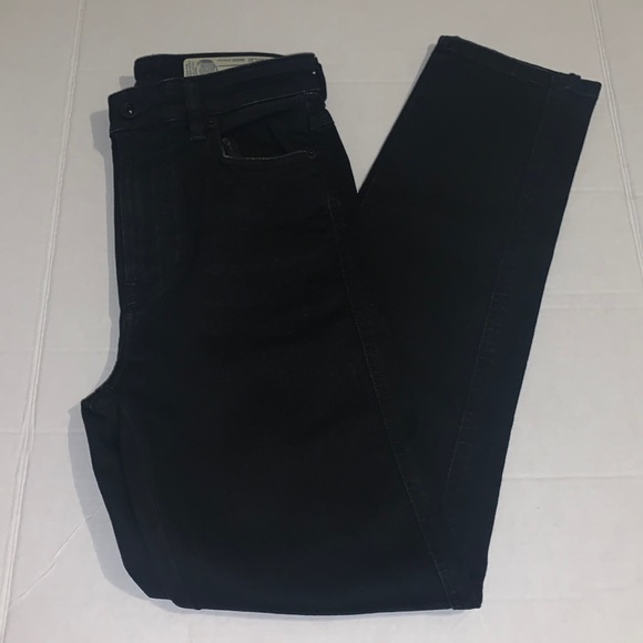 Diesel | Babhila High Rise Jeans Size 25 - Picture 4 of 10
